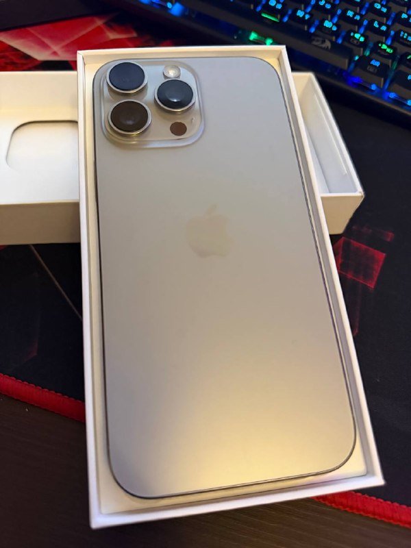 Apple iPhone 16 Pro Max 256GB Natural Titanium