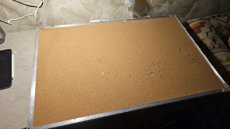 пробковая доска на стену 60×90