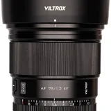 Viltrox AF 75mm f/1.2 Pro, Fujinon XF 70-300mm 1