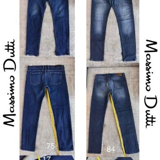 Мужские джинсы Massimo Dutti