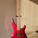 Глюкофон RAV Vast, бас Mirsock JB-Mini, электрогитара Harley Benton TE-62DB, бас Yamaha TRBX304, процессор Sonicake Pocket Master, комбо Fender Champion 20 7