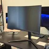 Samsung Odyssey G6 27" 2.5K სათამაშო მონიტორი 1