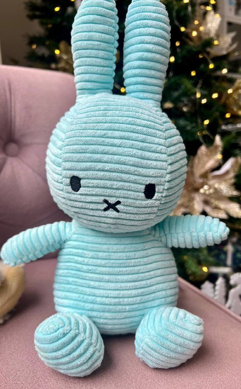 Плюшевый зайчик 2