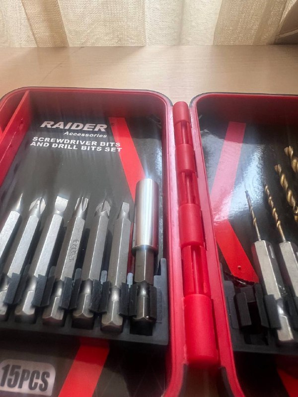 Разные полезные вещи для дома и работы, наборы инструментов 6