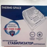 Стабилизатор напряжения SRF-1000 CUBE 1