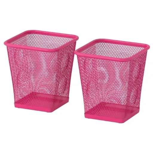 Карандашницы-органайзеры IKEA, 2 шт.