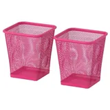 Карандашницы-органайзеры IKEA, 2 шт. 1