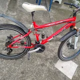 Велосипед Kawasaki 2