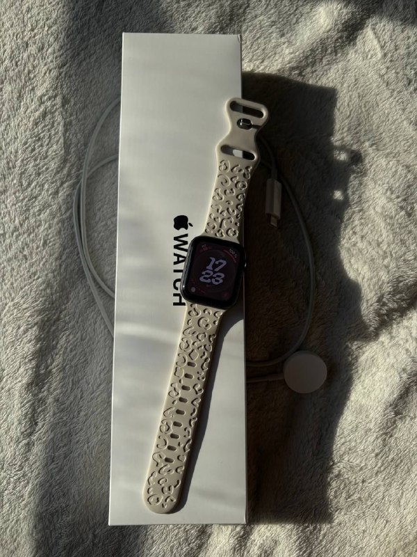 Apple Watch SE 1 GPS 1