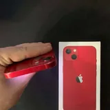 iPhone 13 წითელი 128GB 5