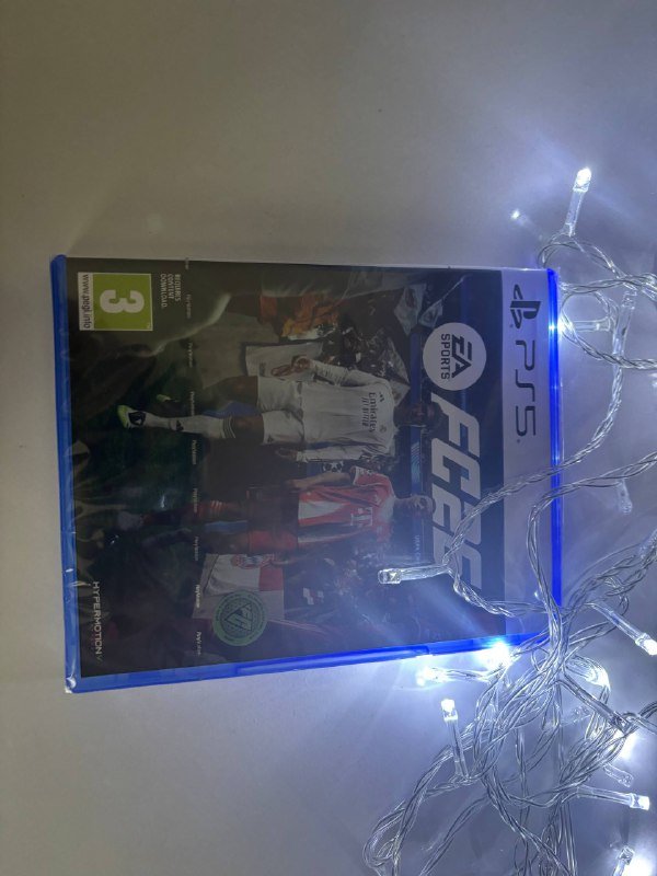 Диск EAFC 26 новый запечатан