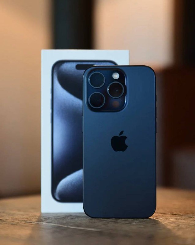 iPhone 15 Pro