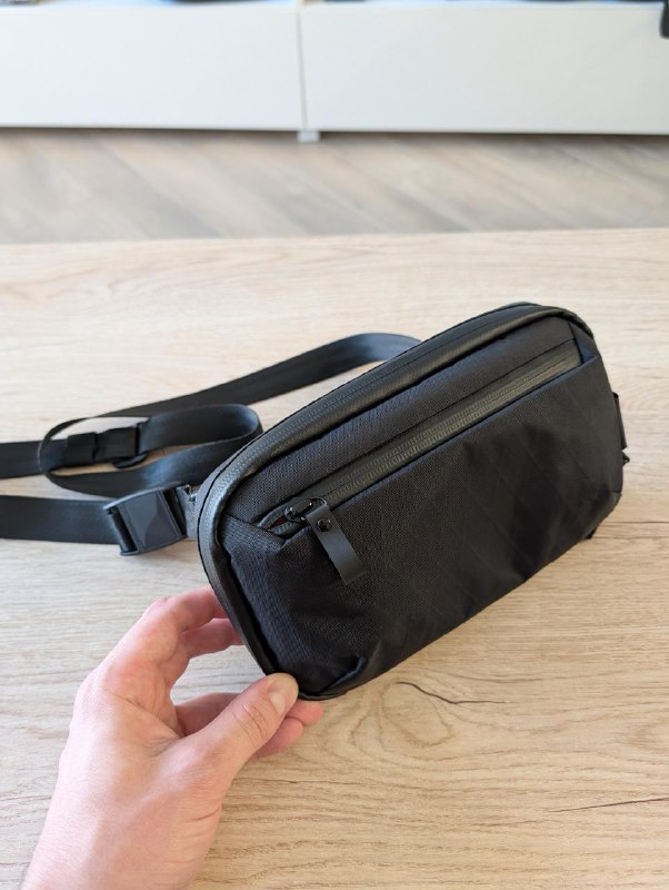 Сумка ALPAKA Elements Tech Case Mini