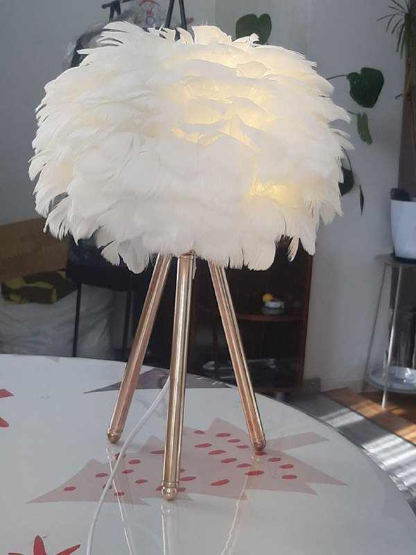 Новый светильник