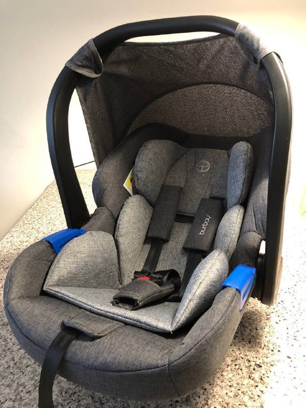 Автолюлька Burbay