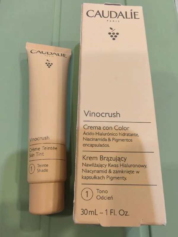 Тональный крем Caudalie Vinocrush
