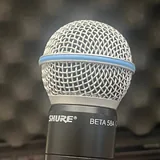 Радиосистема Shure PGX, микрофон Beta 58A 4