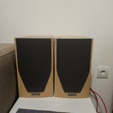 Домашняя аудиосистема Mission M71, ресивер Pioneer VSX-409 3