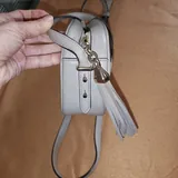 Сумочка, ботинки, очки 5