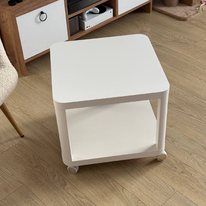 Столик тумбочка IKEA TINGBY 3
