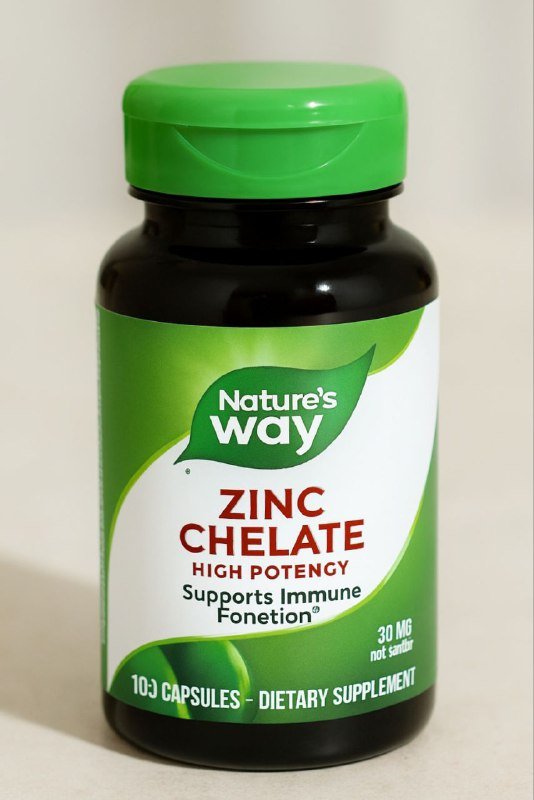 Кальций цитрат 180 таблеток, Цинк хелатный глицинат 2