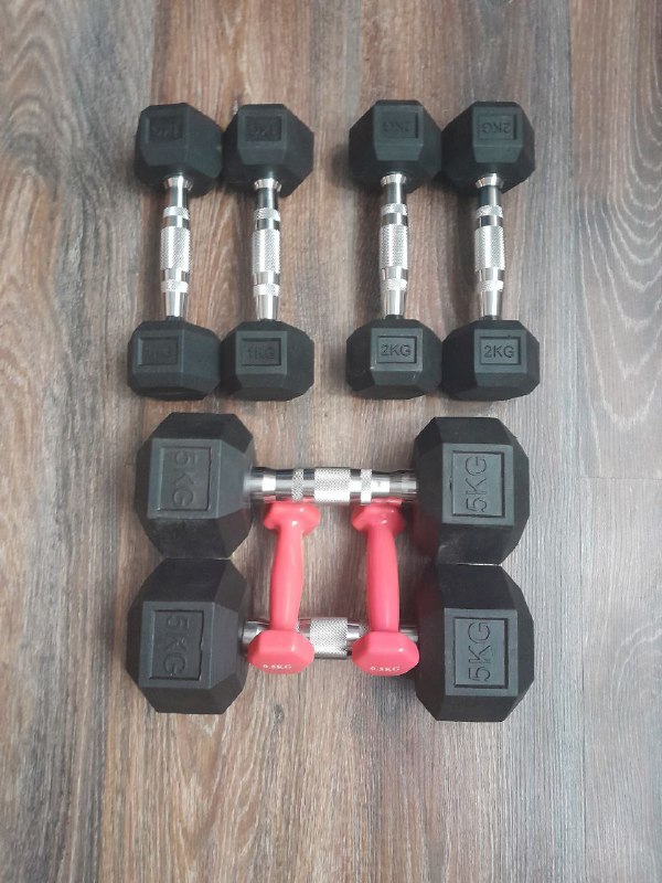 Гантели 2