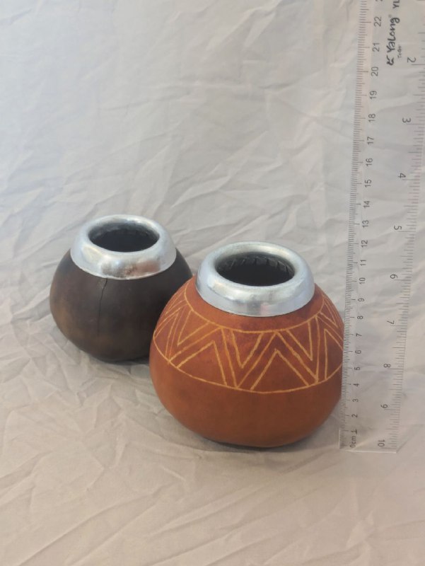 2 калабаса для мате 1