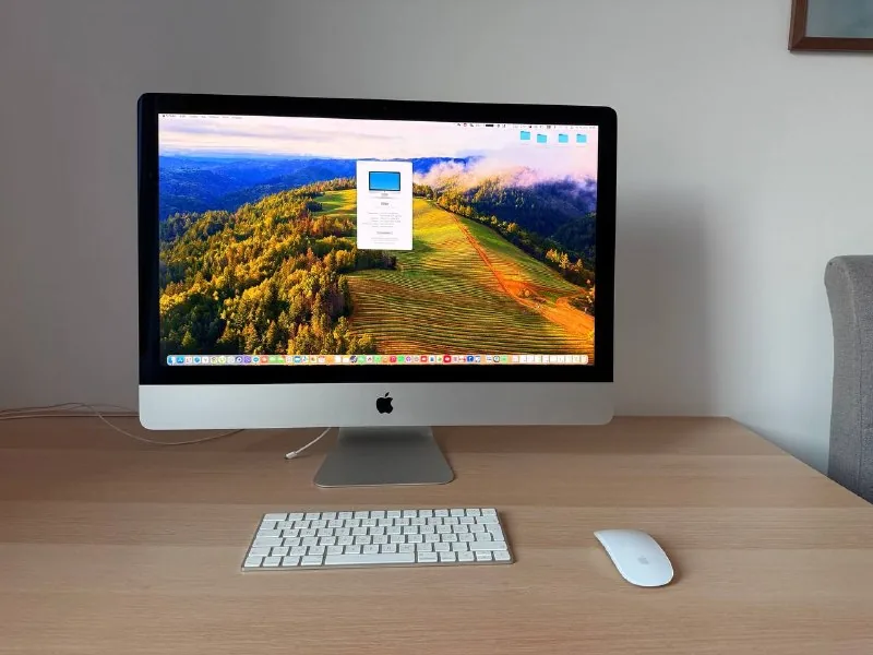 Apple iMac 27 2019 5K 1