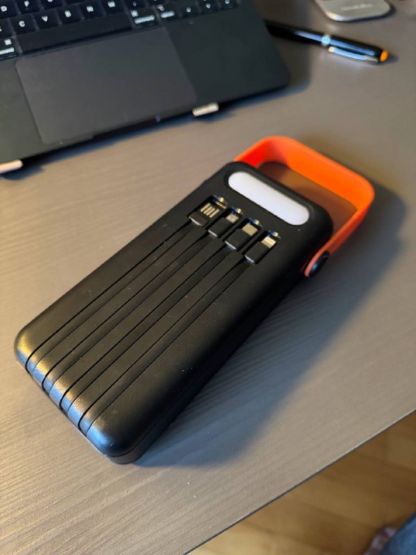 Powerbank 30000 mAh, как новый 2
