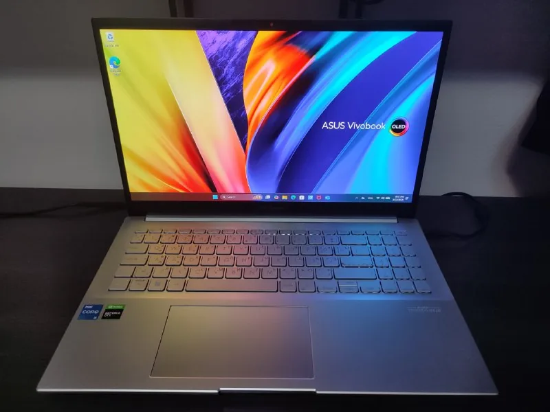 Ноутбук ASUS VivoBook Pro 15 K6500ZH 1
