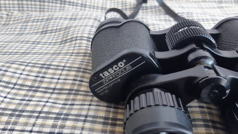 Бинокль Tasco переменной кратности 7-15 3