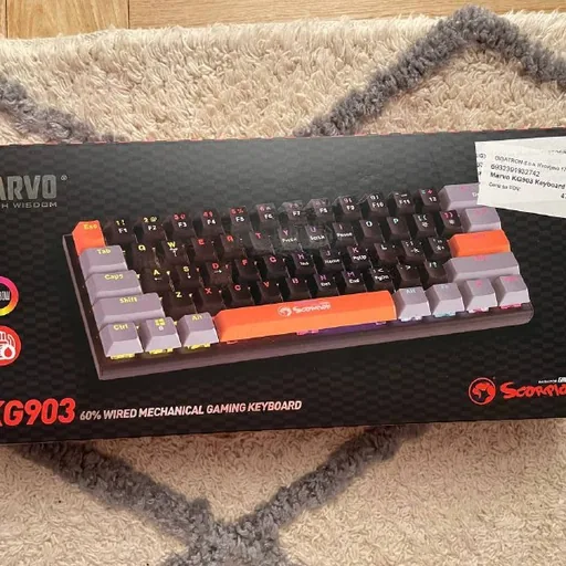 Игровая клавиатура Marvo KG903