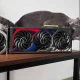 ASUS ROG Strix RTX 4070 Ti OC 12GB 1