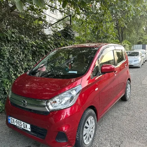 Nissan Dayz 2016, 103 000 км, 0.7 л, правый руль