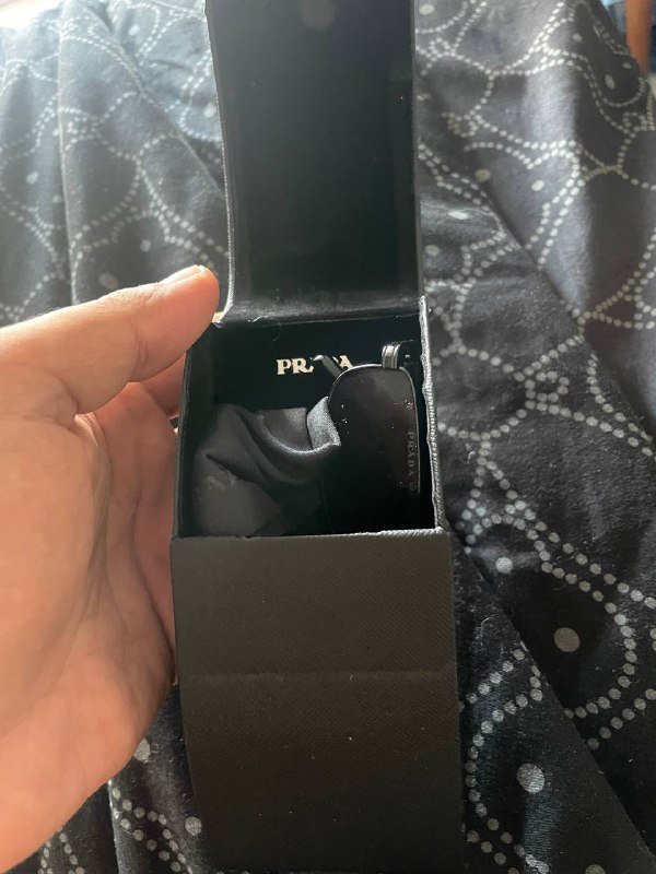 Мужские очки Prada оригинал 2