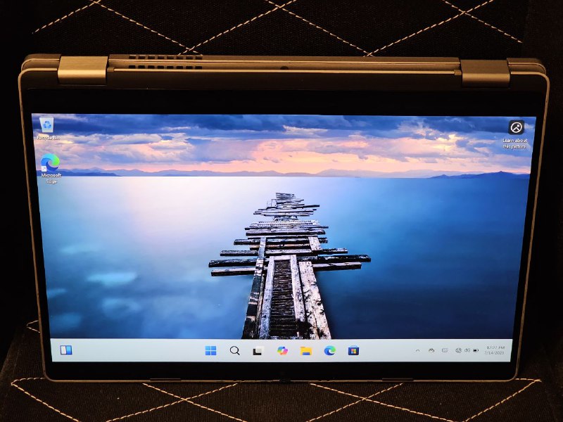 Ноутбук планшет Dell Latitude 5310 2-in-1
