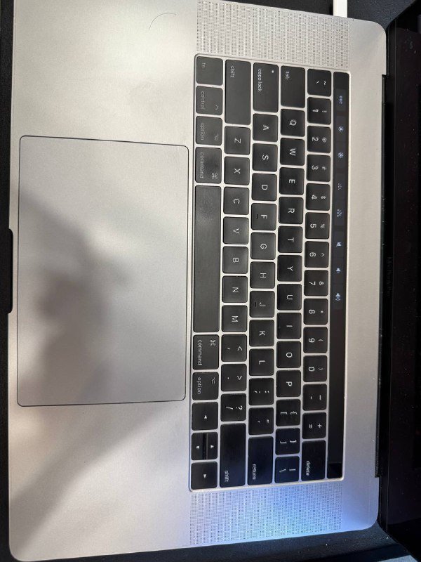 APPLE MacBook Pro 15 256 a1707 нерабочий экран