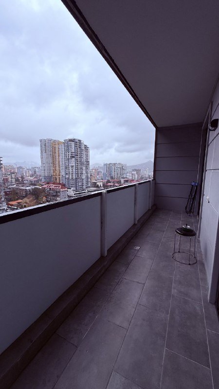 2-комнатная квартира в ЖК Интурист, Батуми, ул. Пиросмани 2