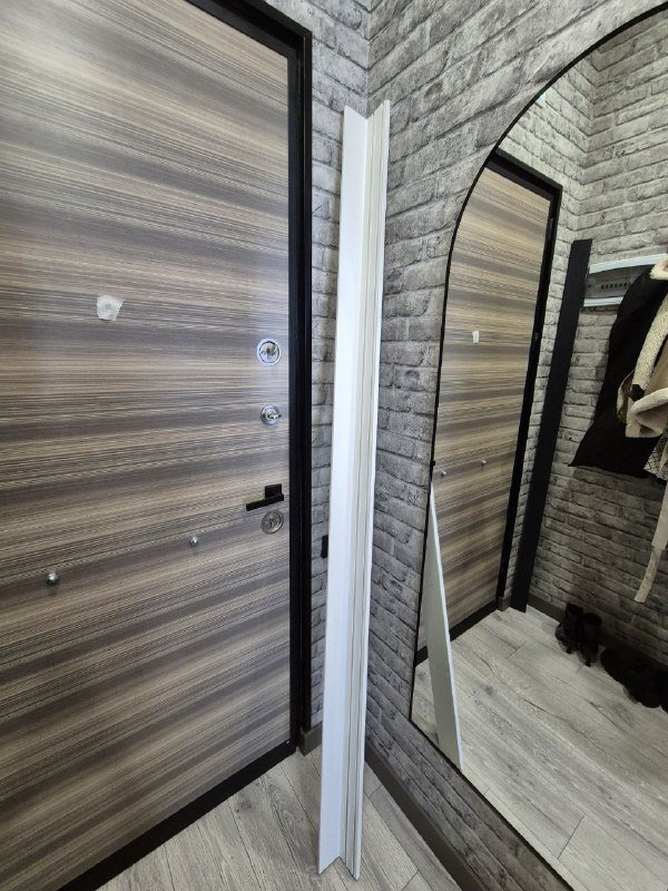 Новая гардина 210см