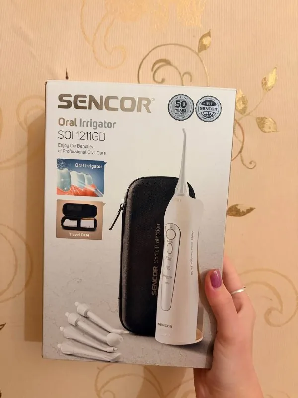 Ирригатор Sector Oral SOI 1211GD 1