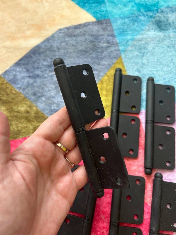 Дверные петли 12 штук 2