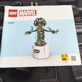 Lego Dancing Groot 2