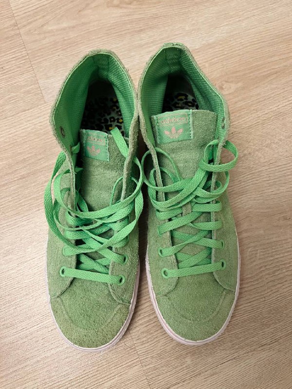 мужская обувь: кеды Adidas, полуботинки Massimo Dutti, Ecco 4