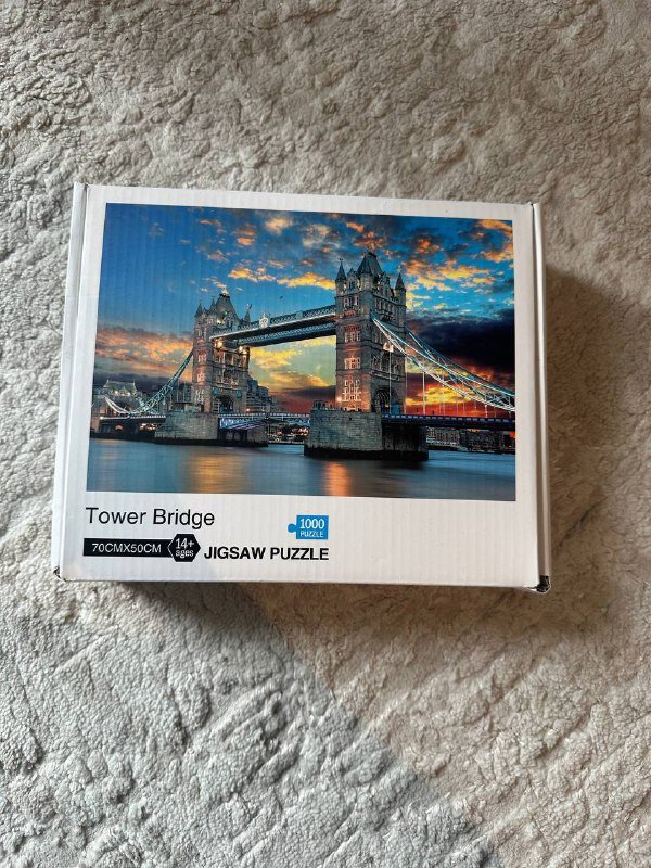 Пазлы 5 коробочек 3