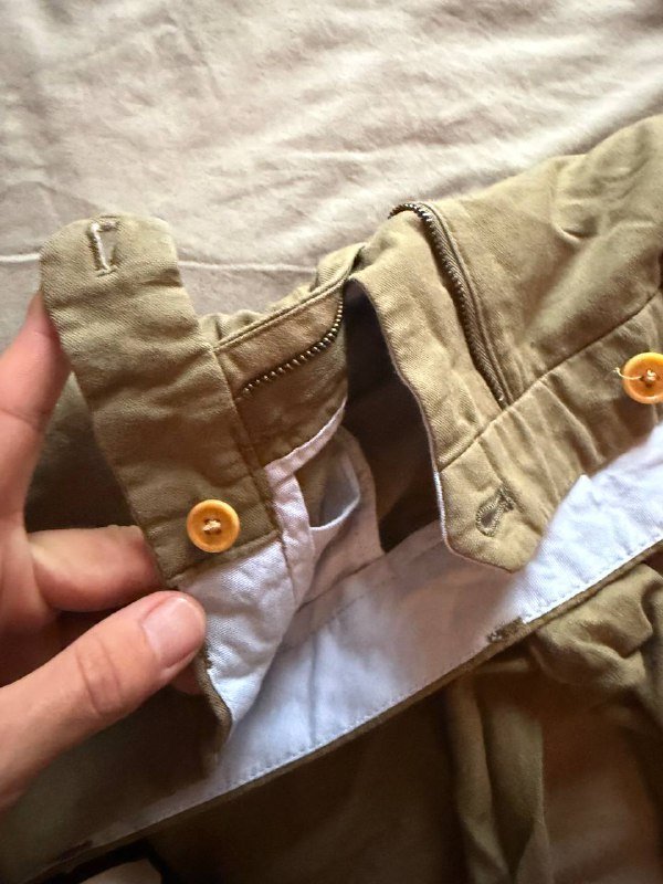 Брюки Brooks Brothers мужские 4