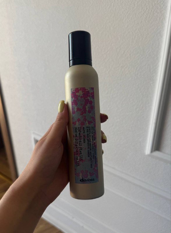 пенка для волос Davines