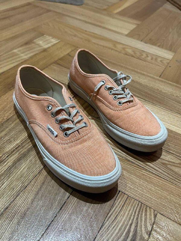 Кеды Vans женские 37 размер 2
