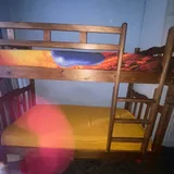 Двухъярусная кровать 2