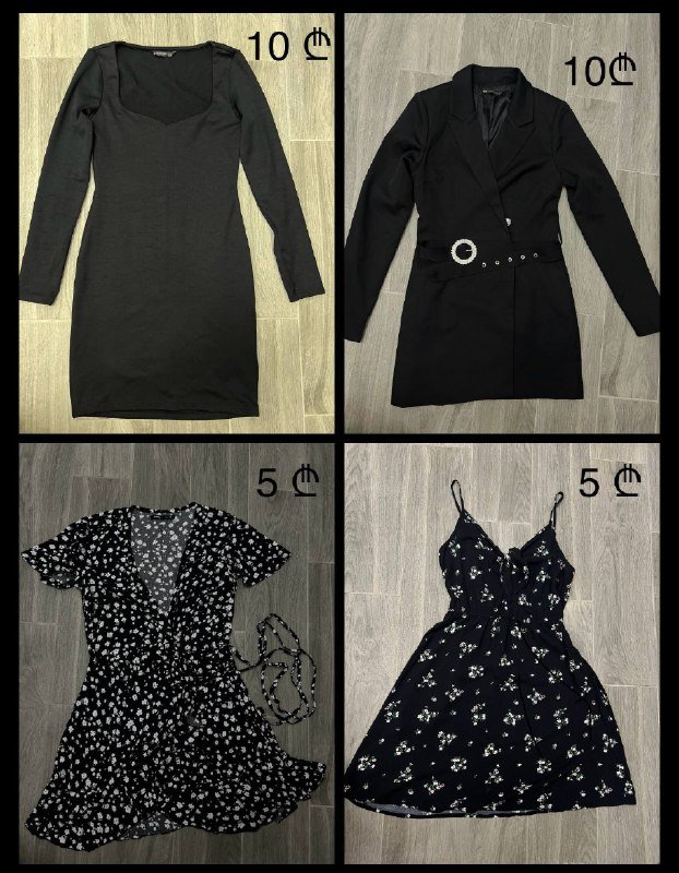 женская одежда XS-S, брюки, платья, кофты, шорты 2