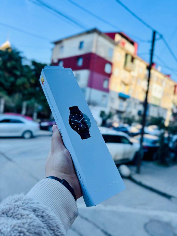 Xiaomi Watch 2 Pro умные часы